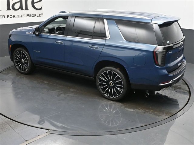 New 2026 Chevrolet Tahoe High Country w/ LPO, Illumination Package image 21