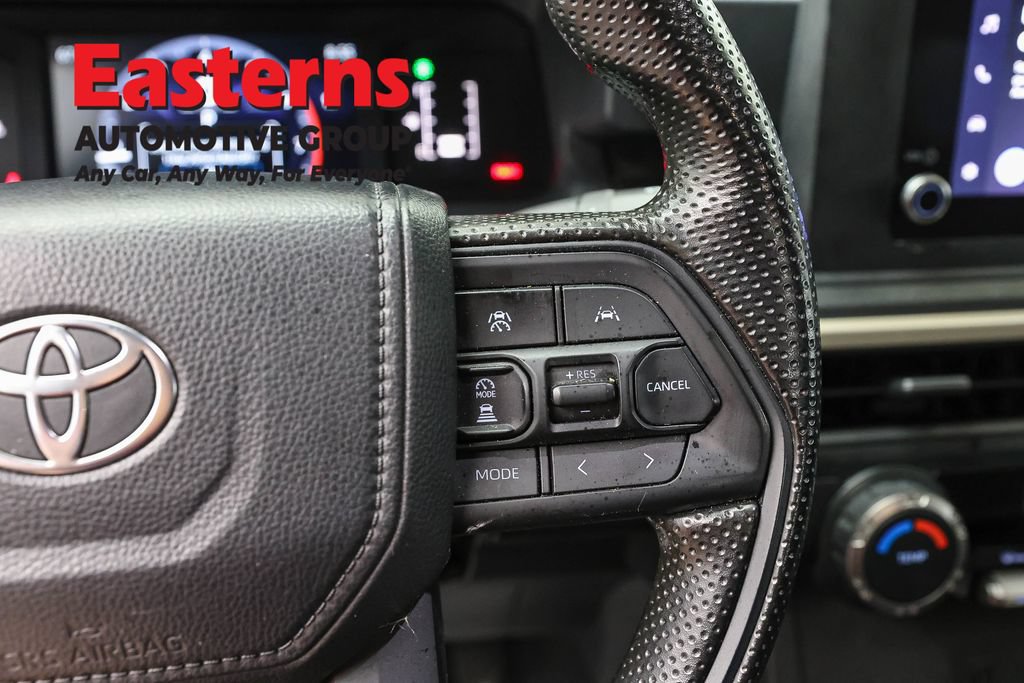 Used 2025 Toyota Tacoma SR RWD image 15