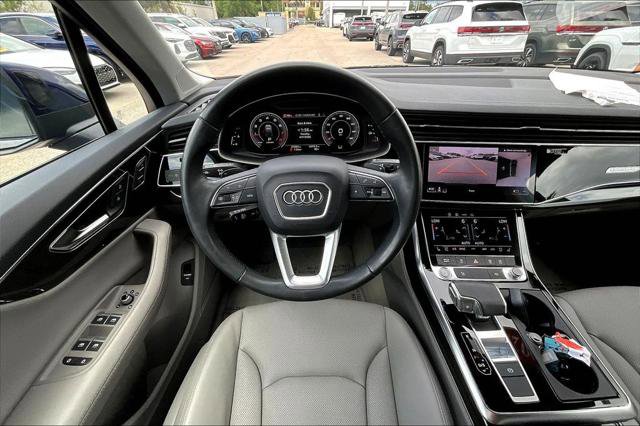 Certified 2023 Audi Q7 2.0T Premium Plus AWD/4WD image 19
