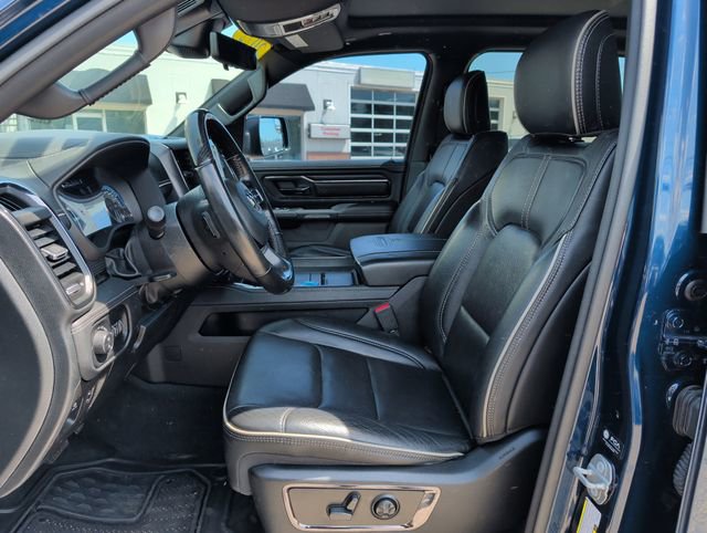 Used 2022 RAM 1500 Limited AWD/4WD image 14