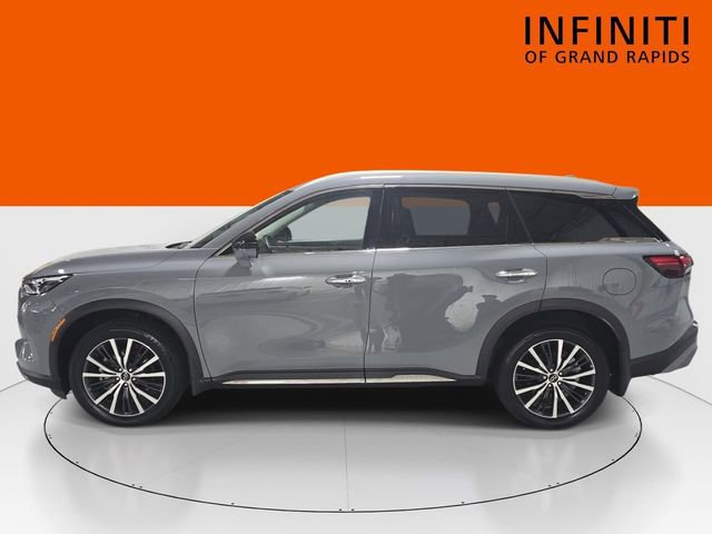 Used 2025 INFINITI QX60 Sensory AWD/4WD image 8