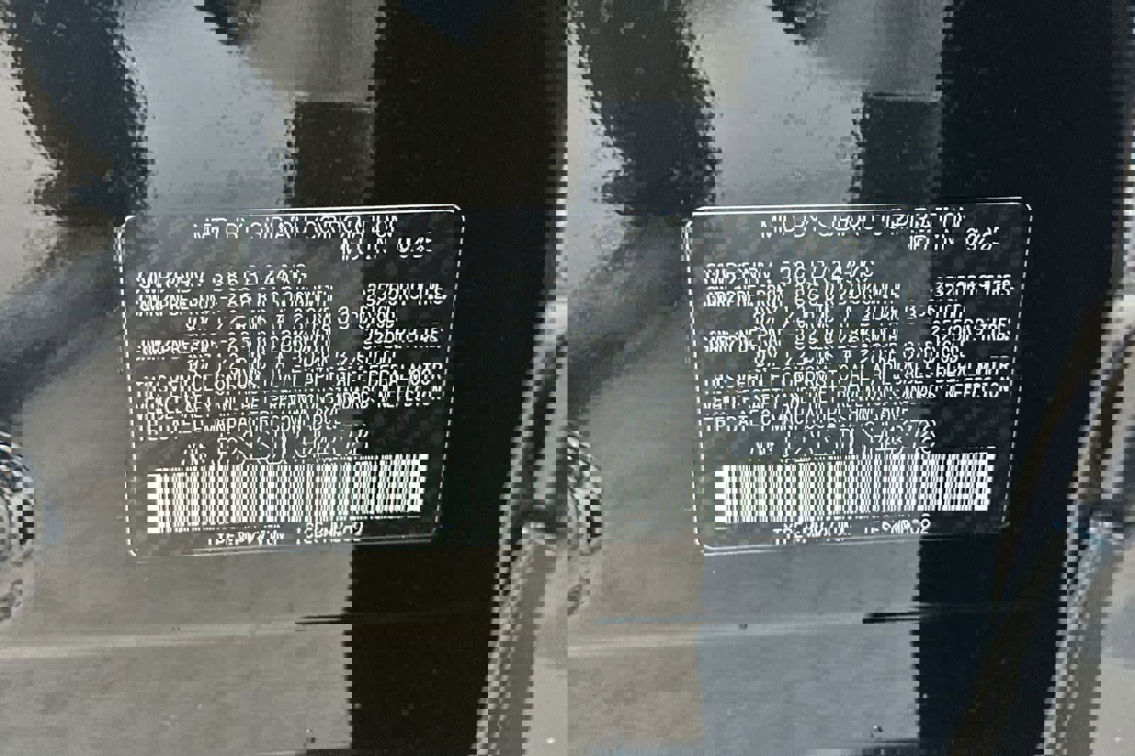 New 2025 Subaru Forester Sport image 34