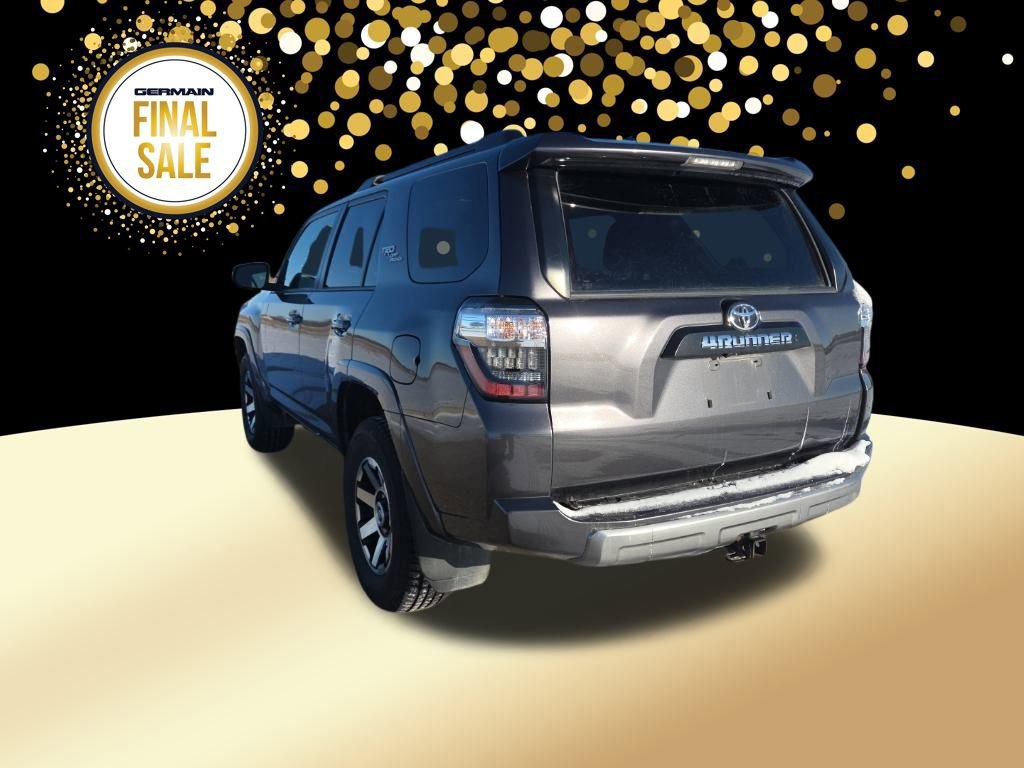 Used 2020 Toyota 4Runner TRD Off-Road Premium image 8