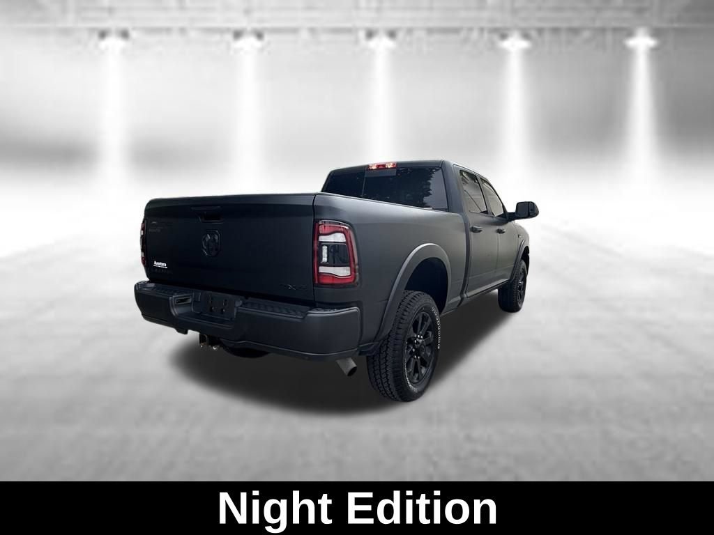 Used 2022 RAM 2500 Laramie AWD/4WD image 7