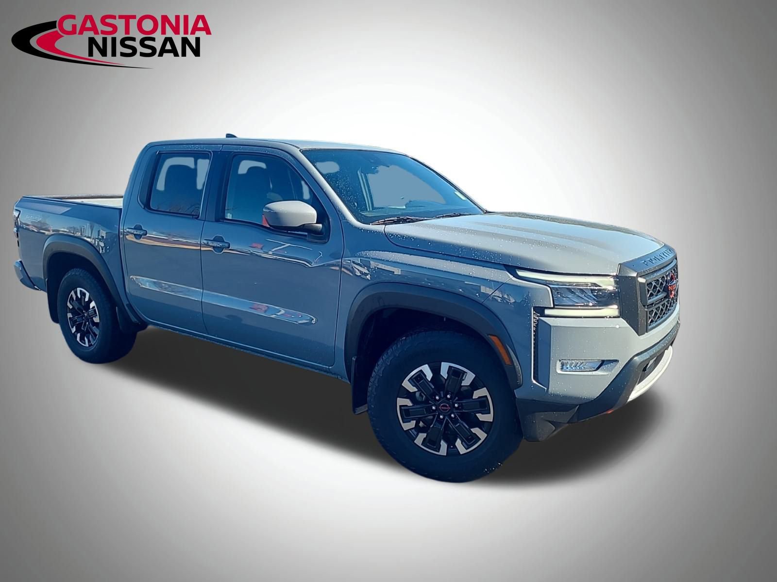 Used 2024 Nissan Frontier Pro-X w/ Technology Package image 2