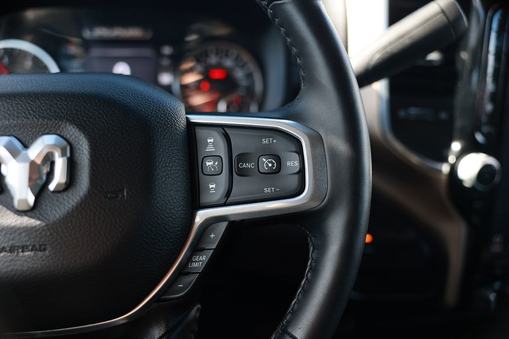 Used 2024 RAM 2500 Laramie w/ Safety Group image 23