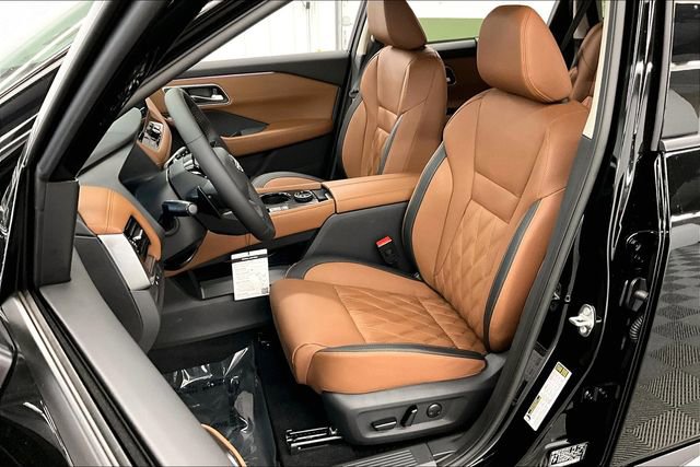 New 2026 Nissan Rogue Platinum w/ Platinum Premium Package image 10