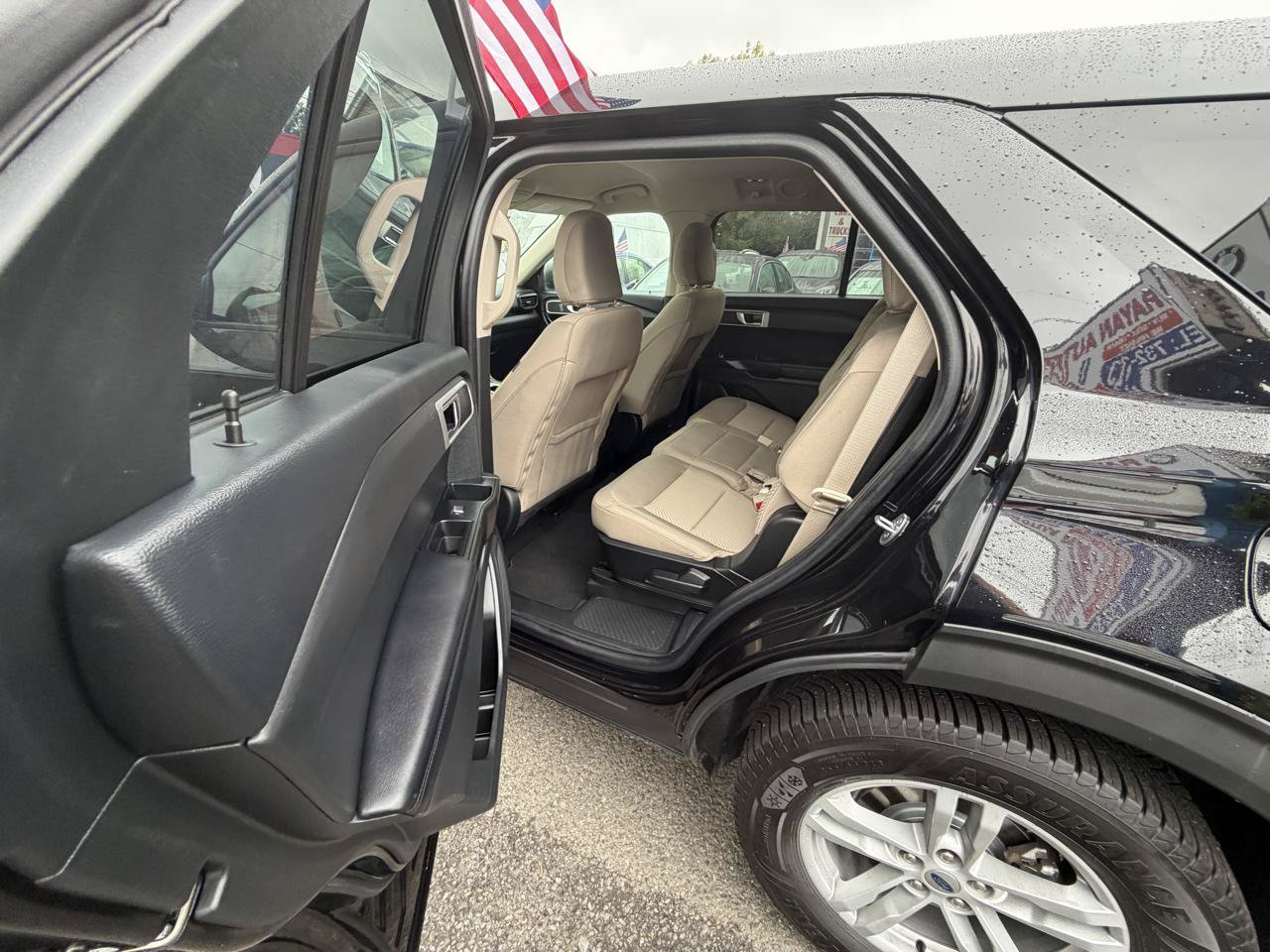 Used 2022 Ford Explorer 4WD image 19