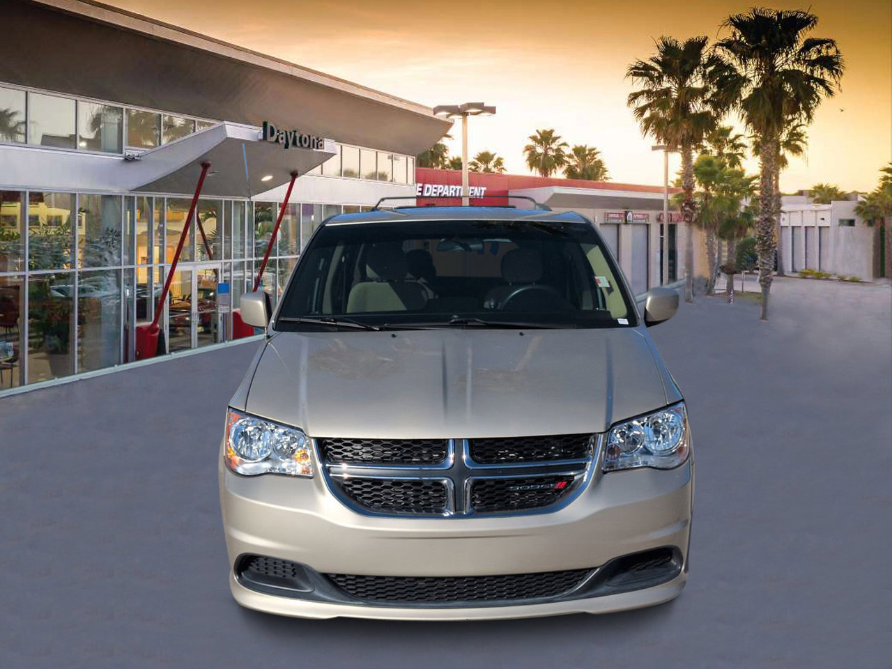 Used 2014 Dodge Grand Caravan SXT FWD image 8