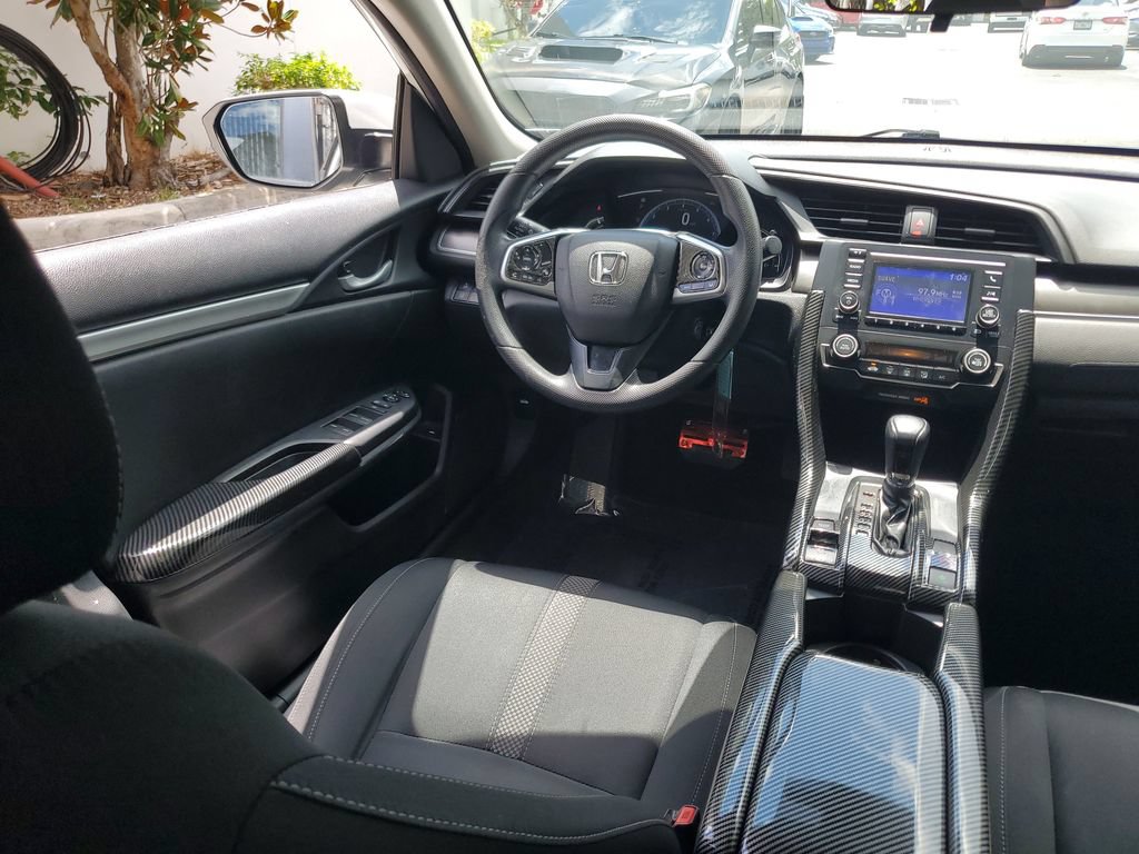 Used 2019 Honda Civic LX image 13