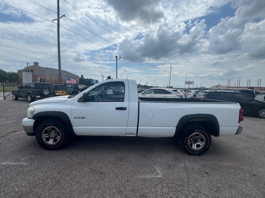 Used 2008 Dodge Ram 1500 Truck SLT RWD image 4