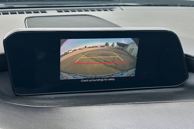 Used 2025 MAZDA MAZDA3 s image 20