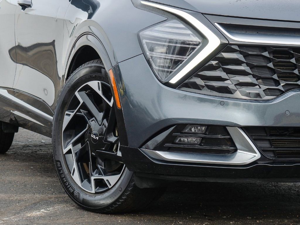 Used 2023 Kia Sportage SX image 12