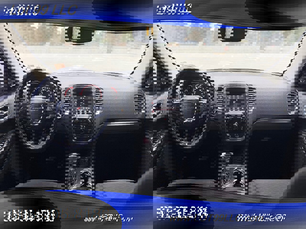 Used 2018 Dodge Durango SXT w/ 3rd Row Seating Group image 2