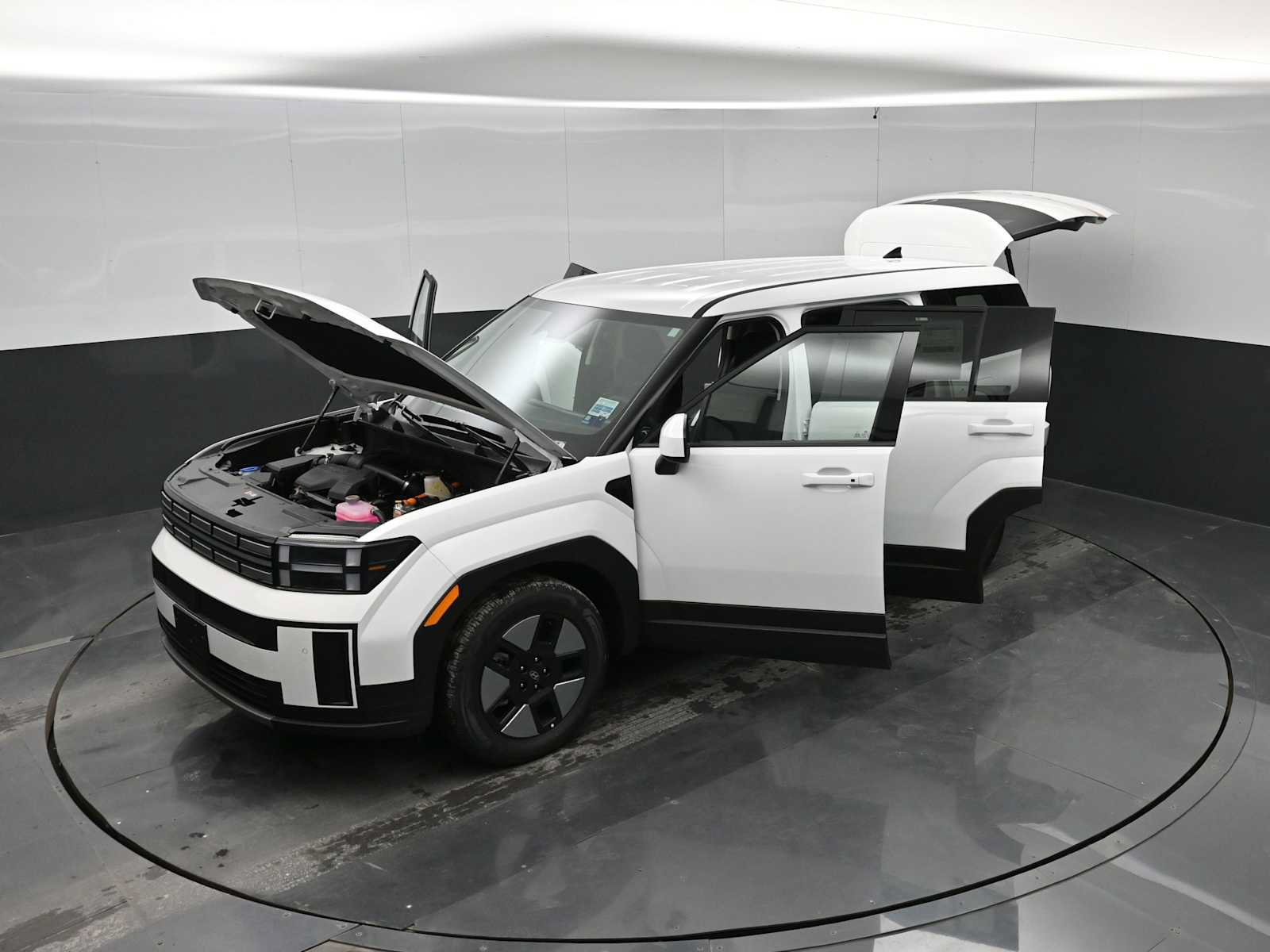 New 2026 Hyundai Santa Fe SE FWD image 43