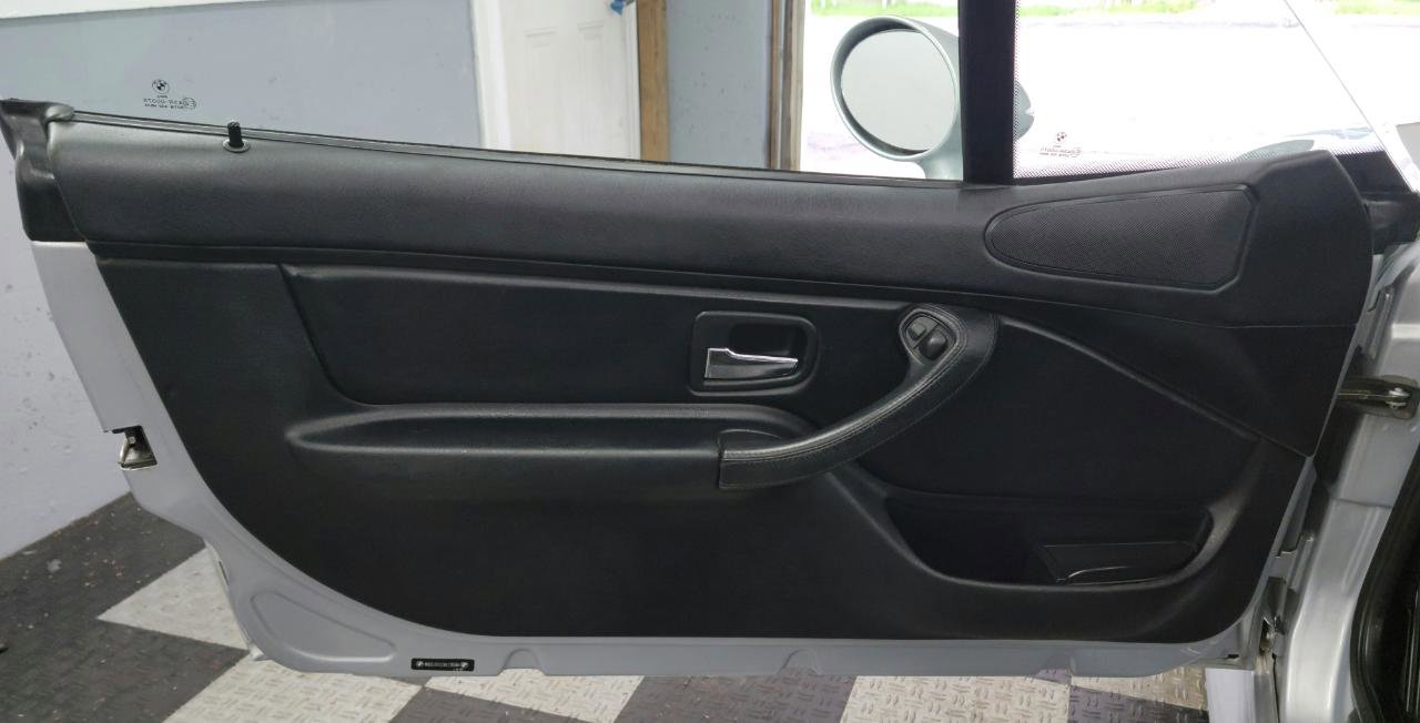 Used 1998 BMW M Roadster RWD image 16