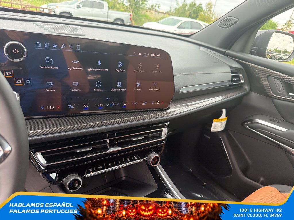New 2027 Chevrolet Traverse Z71 w/ Enhanced Driving Package AWD/4WD image 17