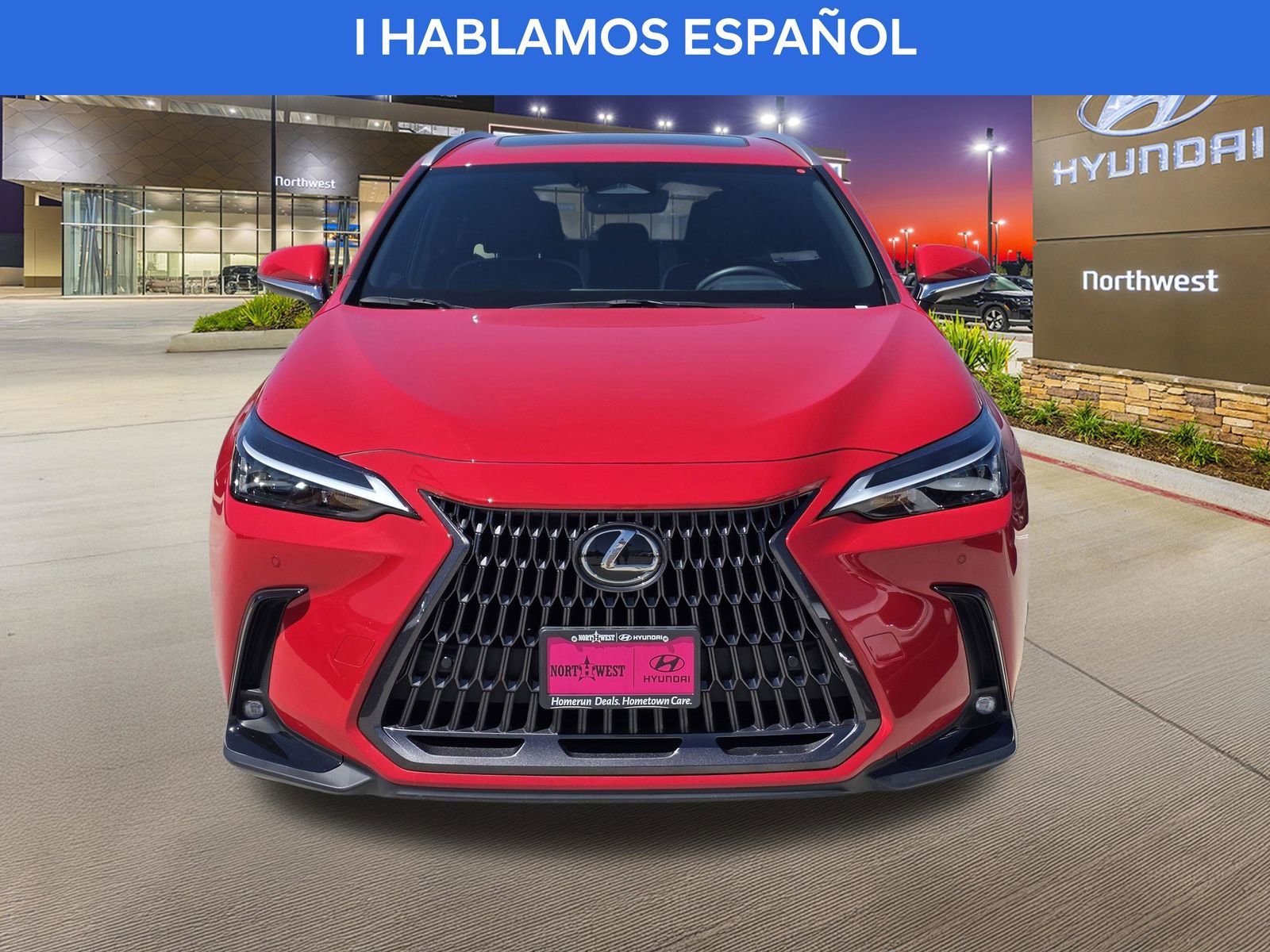 Used 2022 Lexus NX 350 AWD image 5