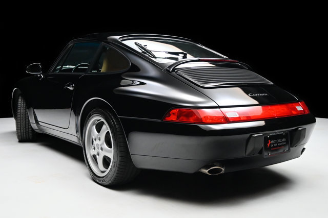 Used 1995 Porsche 911 Carrera RWD image 20