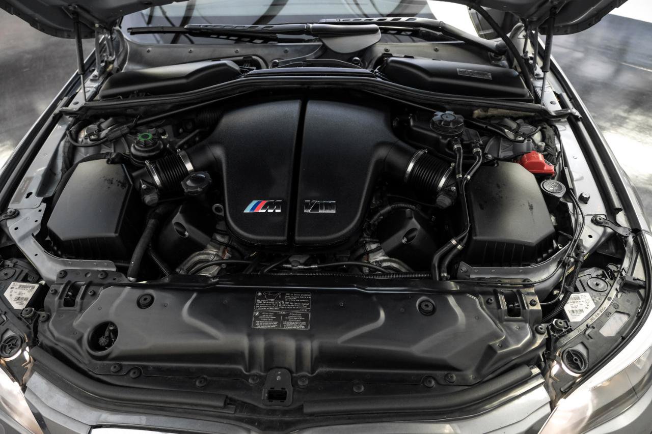 Used 2010 BMW M5 RWD image 45