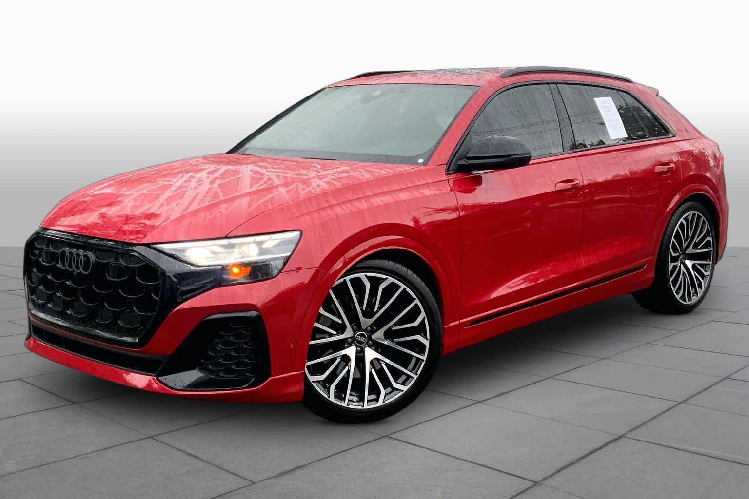Used 2024 Audi SQ8 Premium Plus w/ 23" Wheel Package AWD/4WD image 2