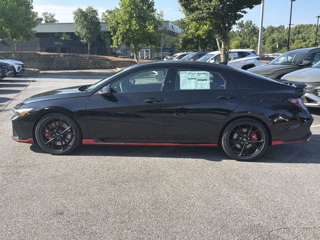 New 2026 Hyundai Elantra N FWD image 4