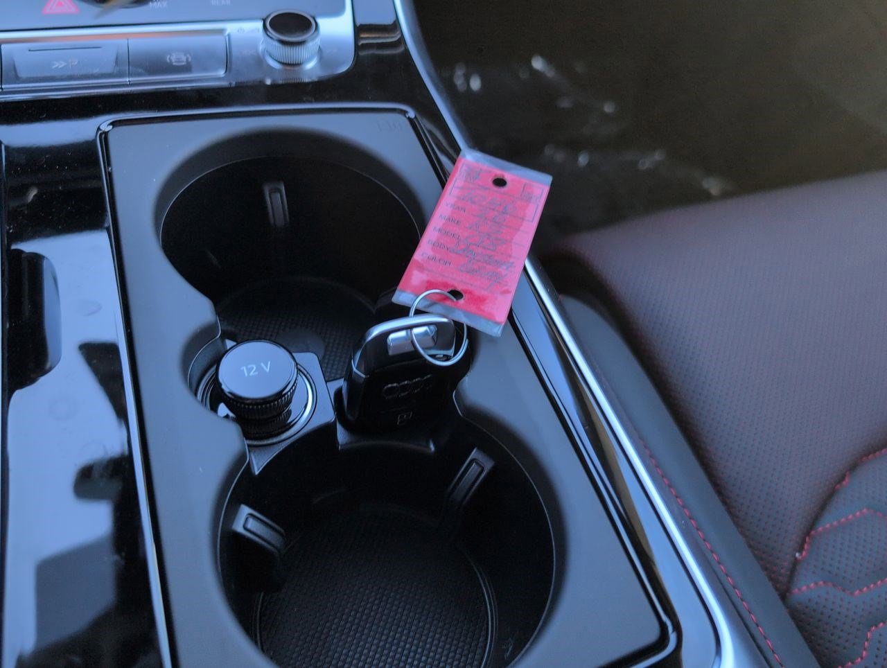 New 2026 Audi RS Q8 performance image 17