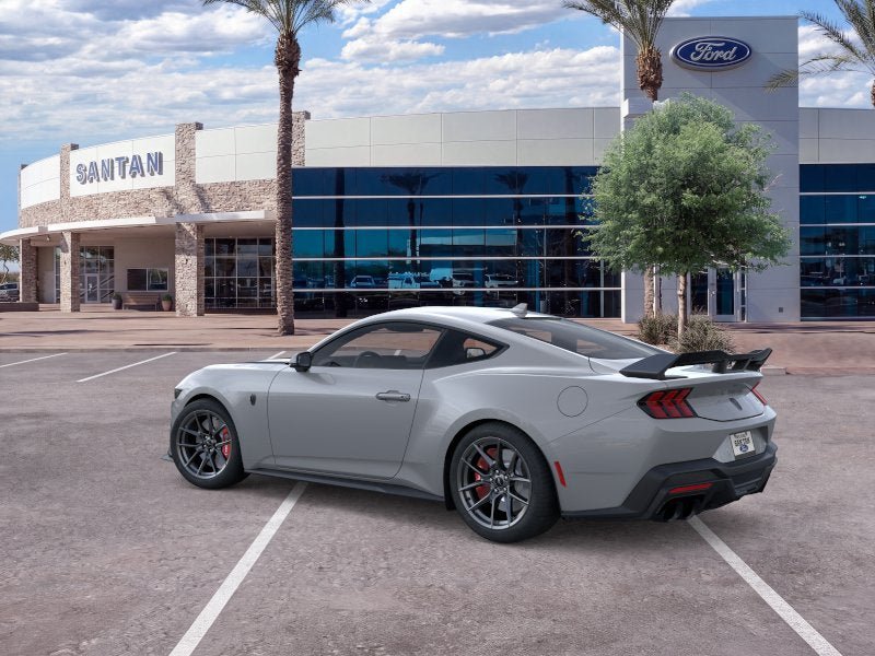New 2026 Ford Mustang Dark Horse w/ Dark Horse Handlin Package RWD image 4