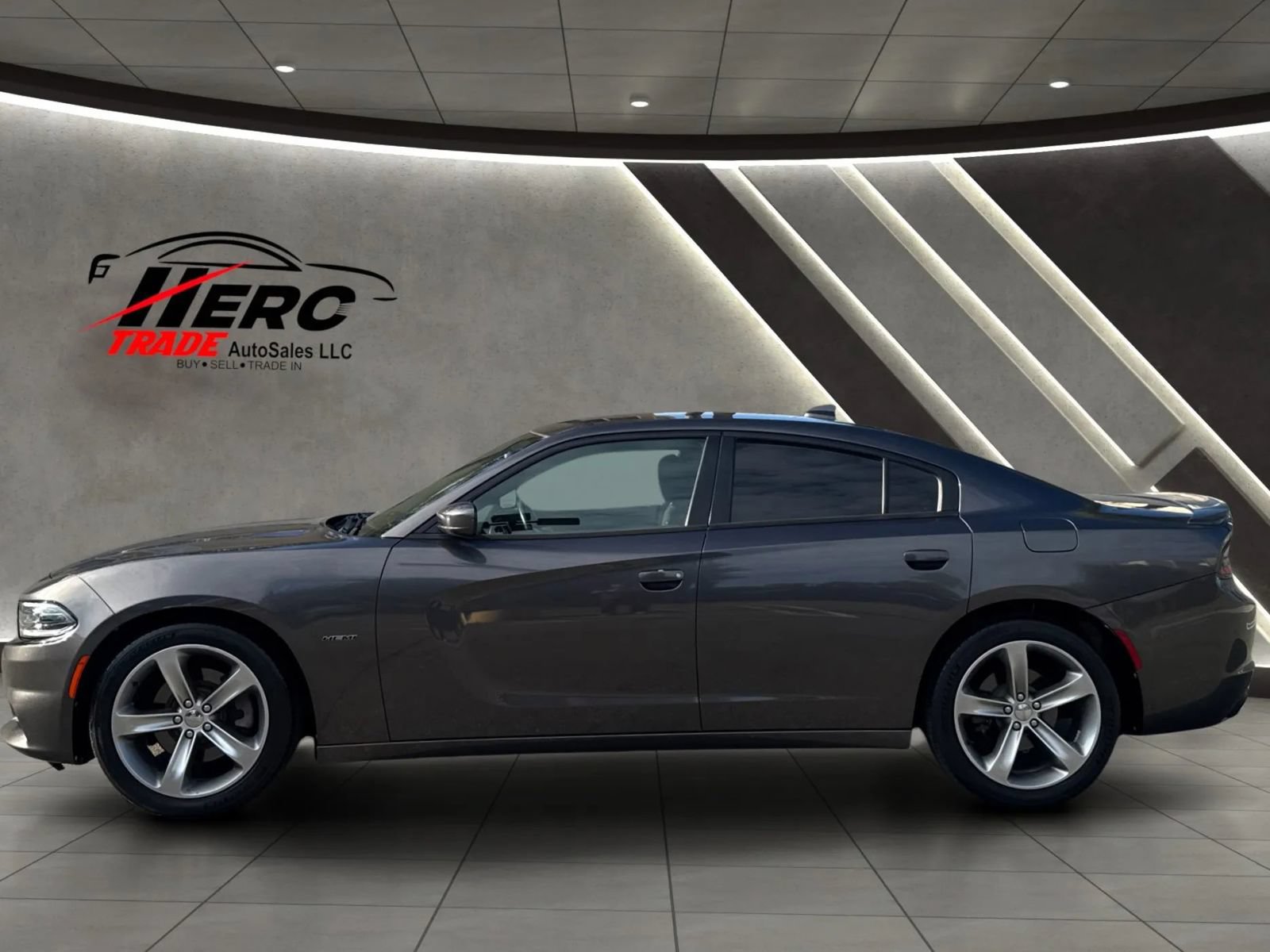 Used 2015 Dodge Charger R/T RWD image 7