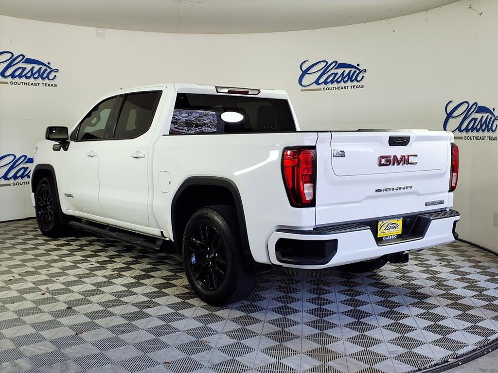 Used 2021 GMC Sierra 1500 Elevation image 2