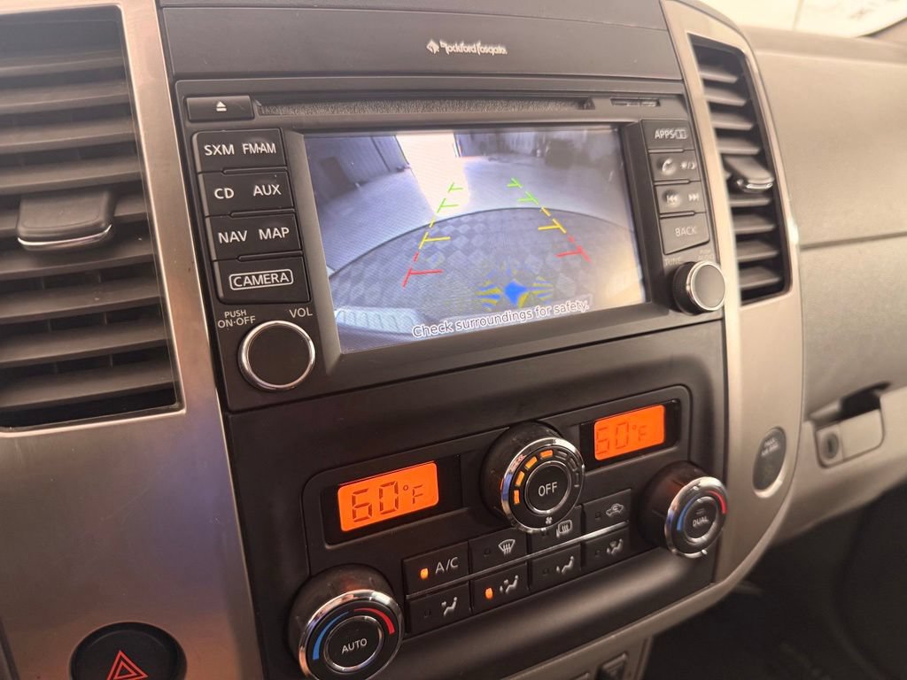 Used 2015 Nissan Frontier SL AWD/4WD image 35