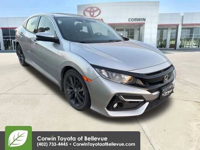 Used 2020 Honda Civic EX