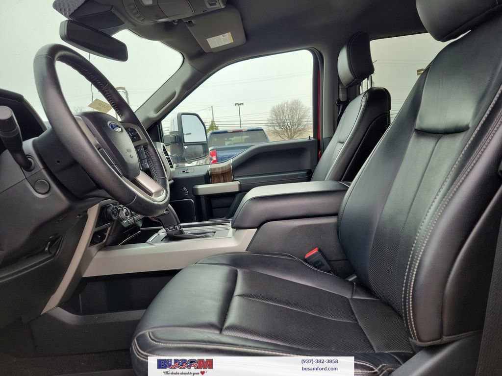 Certified 2020 Ford F150 Lariat w/ Equipment Group 502A Luxury image 12