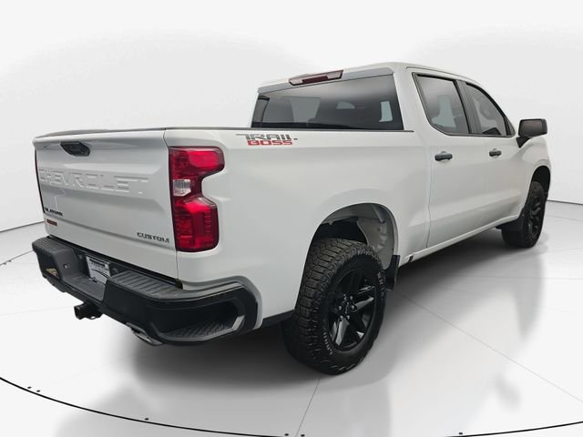 Used 2022 Chevrolet Silverado 1500 Custom Trail Boss image 9