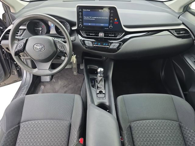 Used 2021 Toyota C-HR LE FWD image 10