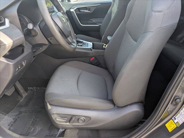 Used 2024 Toyota RAV4 XLE AWD/4WD image 15