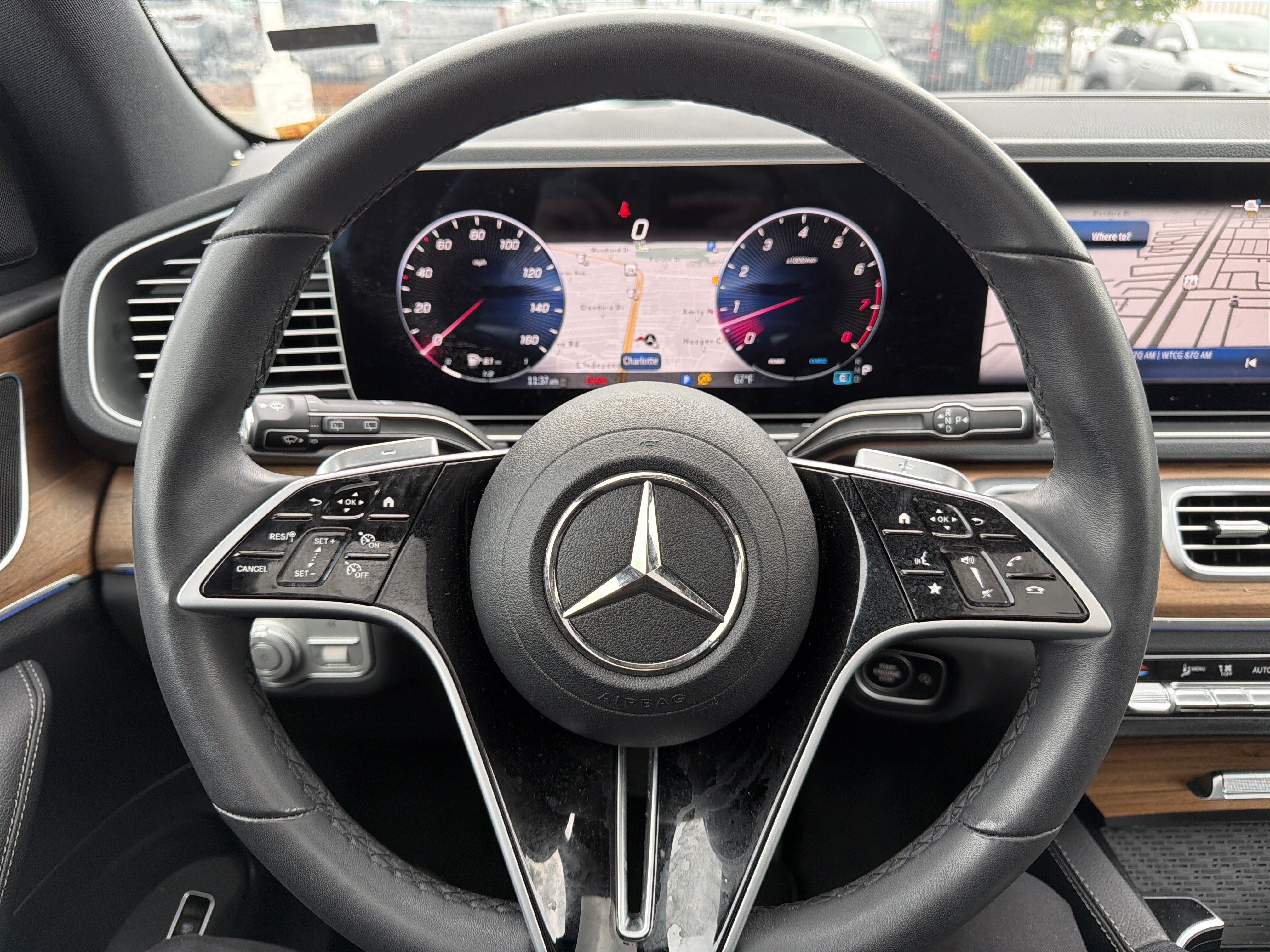 Certified 2025 Mercedes-Benz GLE 350 4MATIC image 18