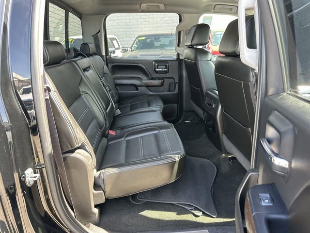 Used 2017 GMC Sierra 2500 Denali w/ Duramax Plus Package image 24