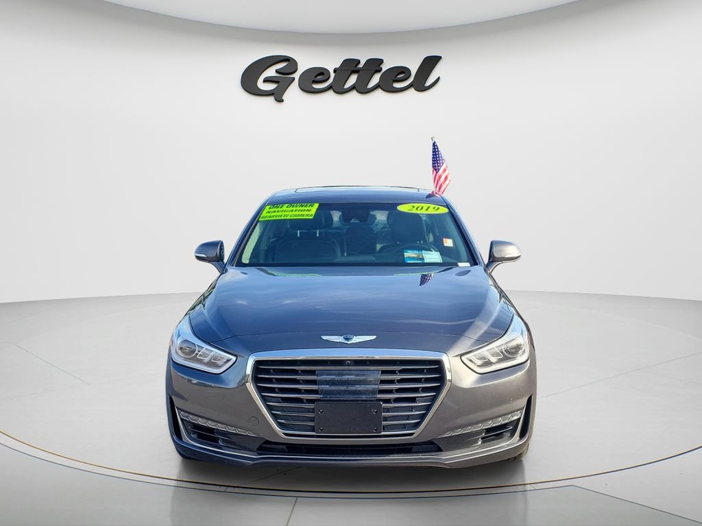Used 2019 Genesis G90 5.0 Ultimate image 2