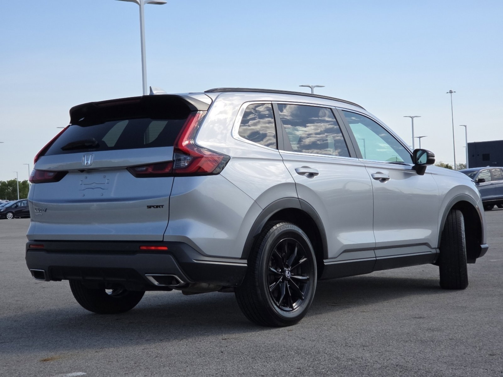 Used 2024 Honda CR-V Sport-L image 19