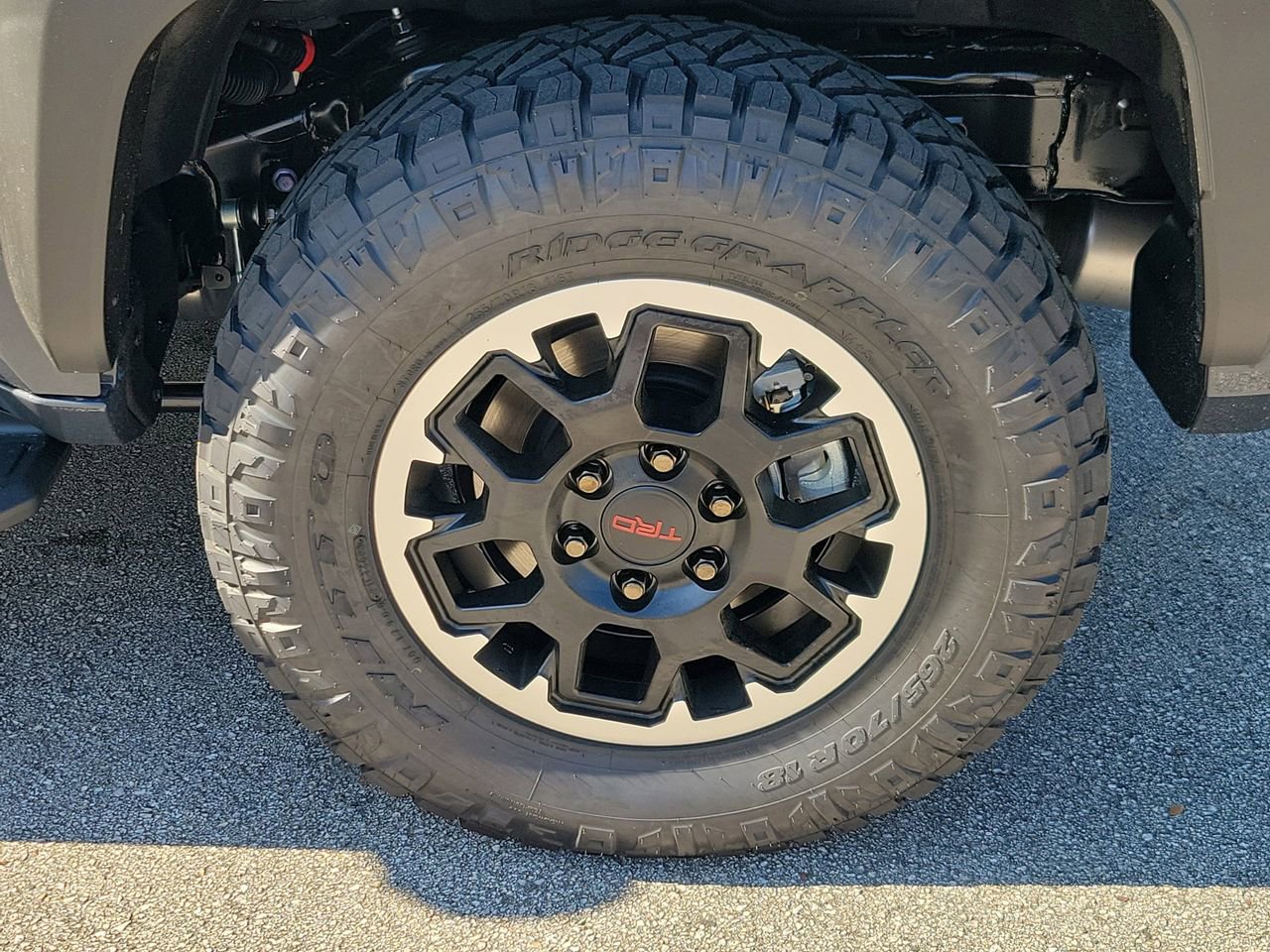 New 2026 Toyota 4Runner TRD Off-Road Premium image 5