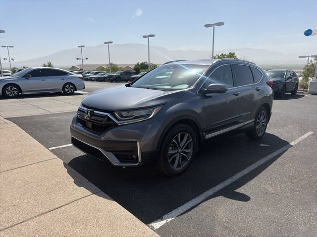 Used 2020 Honda CR-V Touring
