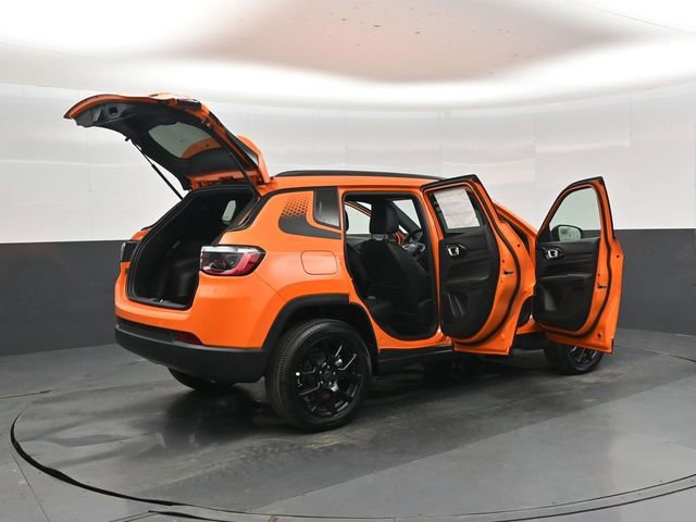 New 2026 Jeep Compass Latitude image 46