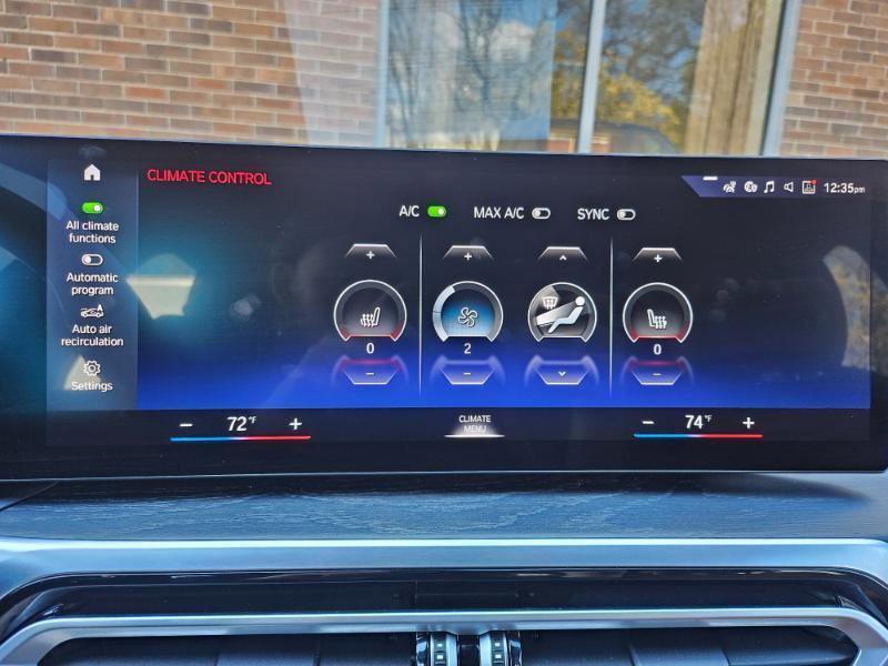 Used 2023 BMW i4 M50 w/ Premium Package image 57