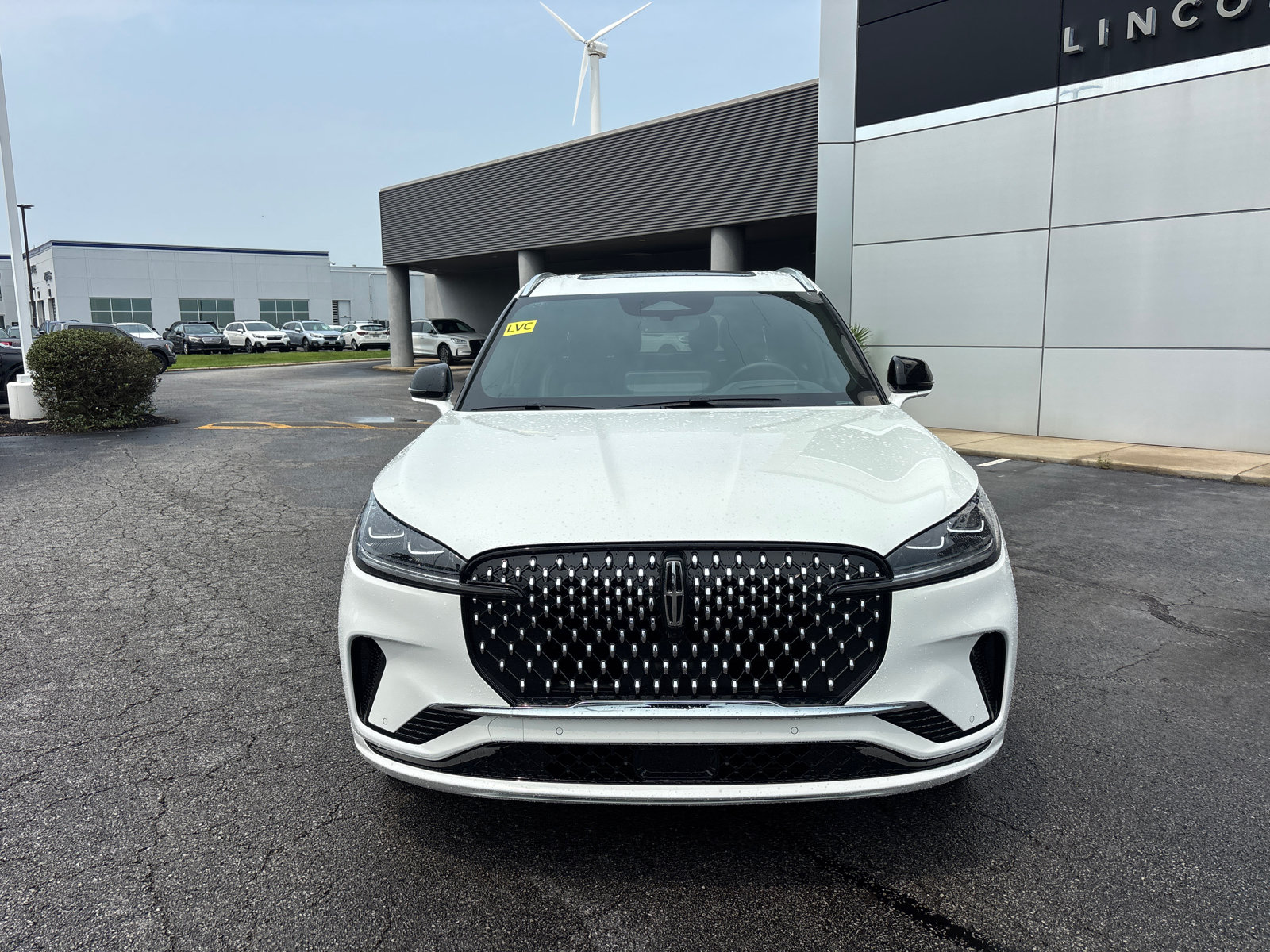 New 2026 Lincoln Aviator Black Label AWD/4WD image 2