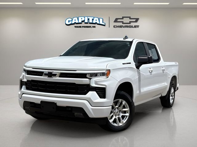 Used 2024 Chevrolet Silverado 1500 RST w/ LPO, Dark Essentials Package video 2