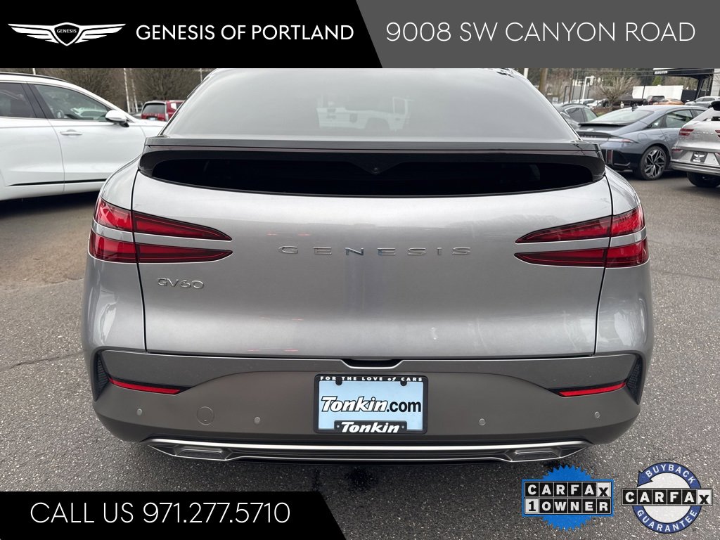 Used 2023 Genesis GV60 Performance image 6