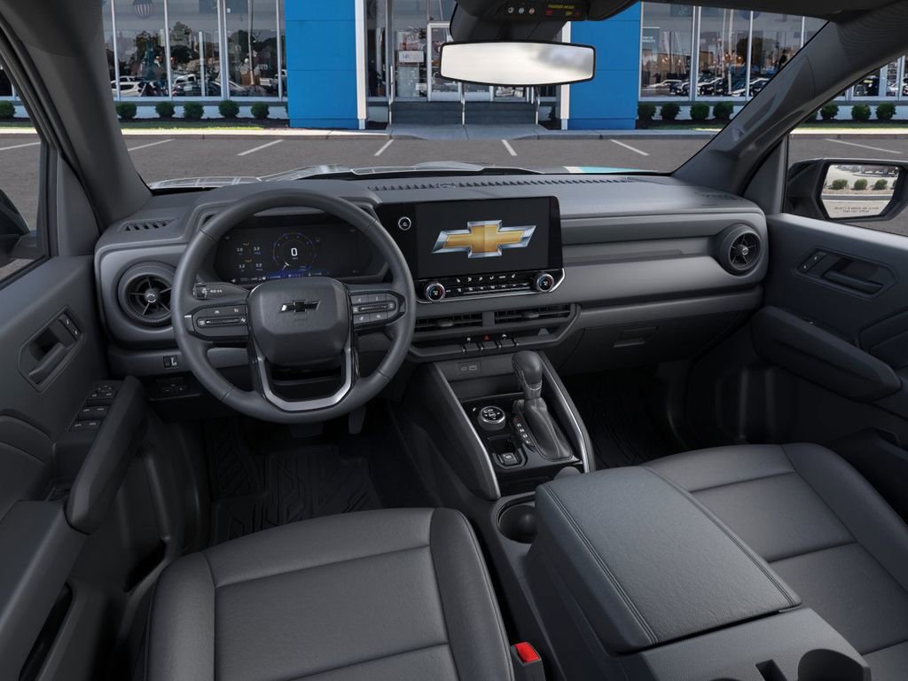 New 2026 Chevrolet Colorado Trail Boss image 15
