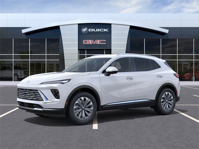 New 2026 Buick Envision Preferred image 2