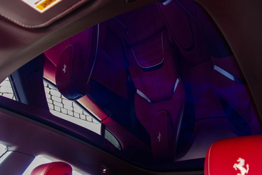 Certified 2024 Ferrari Purosangue AWD/4WD image 43